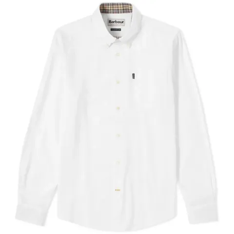 The Oxford Shirt