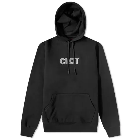 Logo Popover Hoody