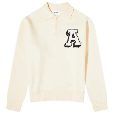 Team Polo Sweater