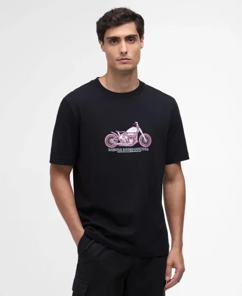 Cheney Graphic T-Shirt