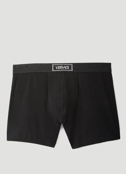 90S Logo Long Trunks