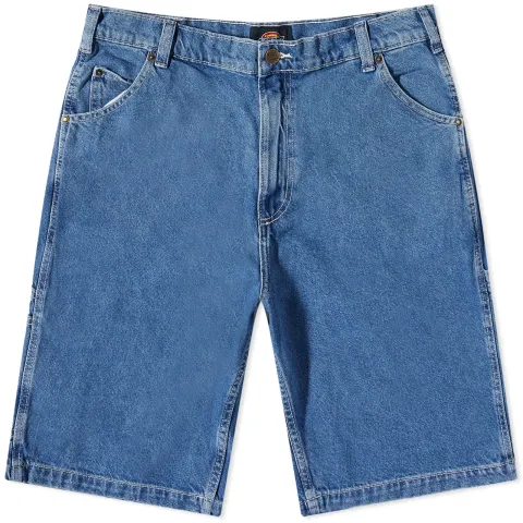 Garyville Denim Shorts