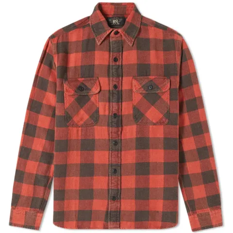 Matlock Work Shirt
