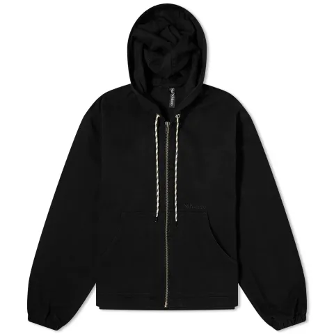 Hooded Work Jacket