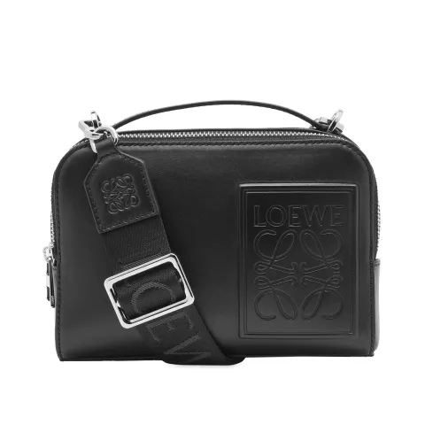 Mini Camera Cross-Body Bag