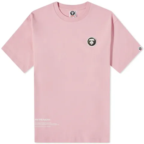 AAPE Badge Tee