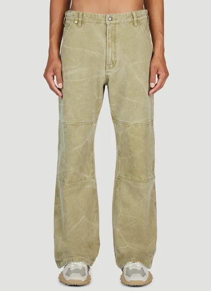 Relaxed Cargo Pants