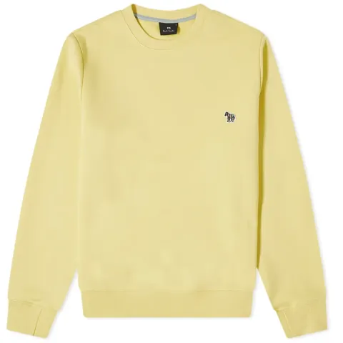 Zebra Crew Sweat