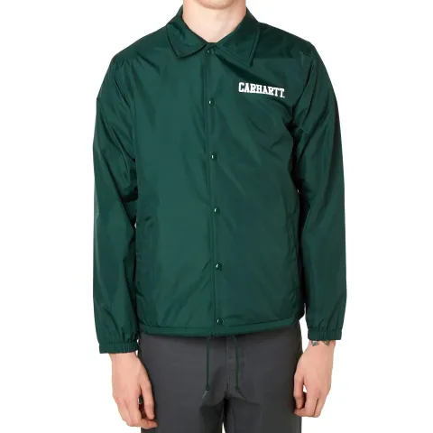 College Coach Jacket