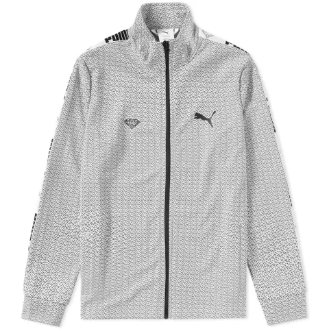 x Diamond Track Jacket