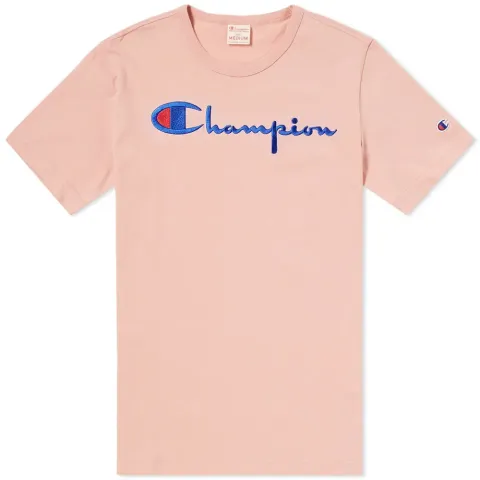 Script Logo Tee