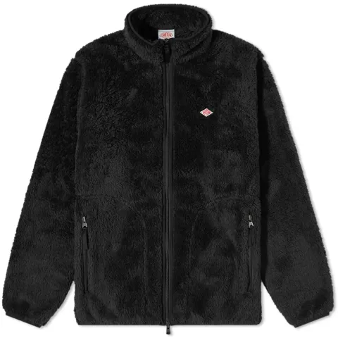 High Pile Fleece Jacket