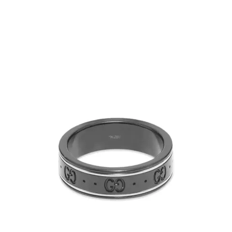 Gucci Icon Band Ring