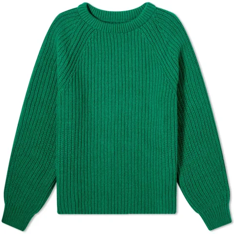 Hartley Crew Neck Knitted Jumper