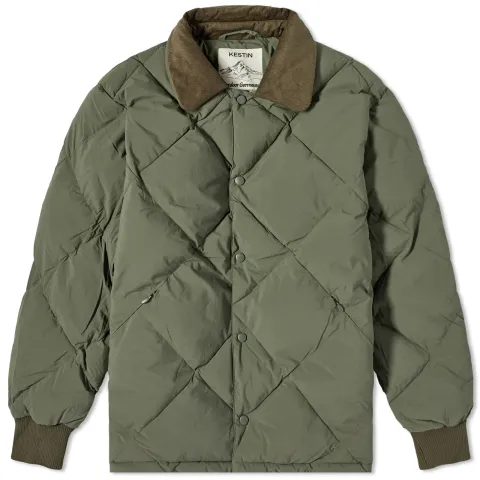 Dunbar Down Jacket