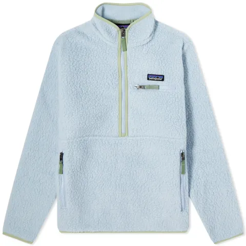 Retro Pile Marsupial Jacket