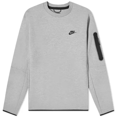Nike Tech Pack Zip Pocket Crew Sweat