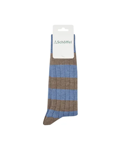 Schöffel Country Hilton Rugby Socks - Maple