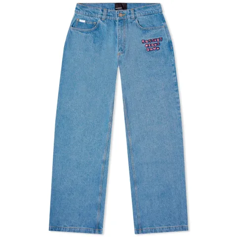 R.M.D Loose Fit Jeans