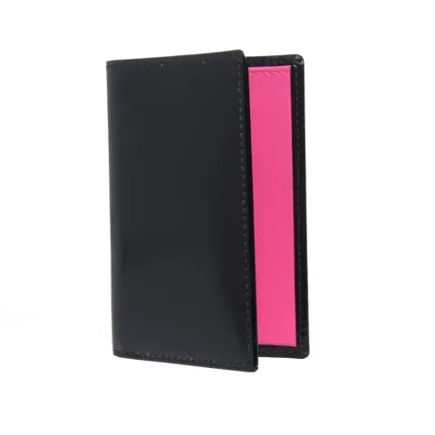 Comme des Garcons SA6400FL Glossy Wallet
