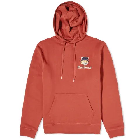 x Maison Kitsuné Hoodie