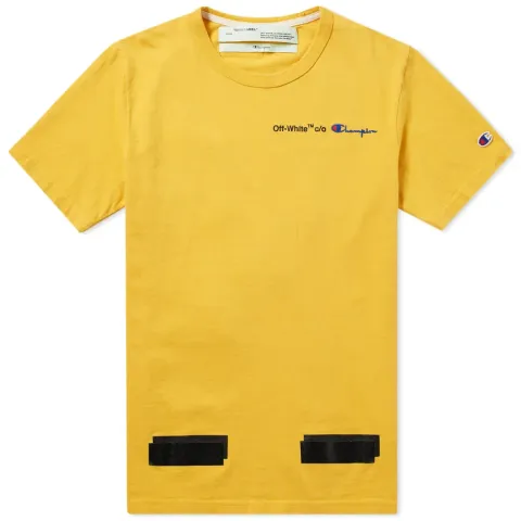 x Champion Tee