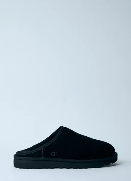 Classic Slip-On Mules