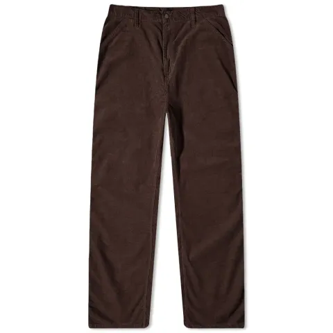 Corduroy Single Knee Pant