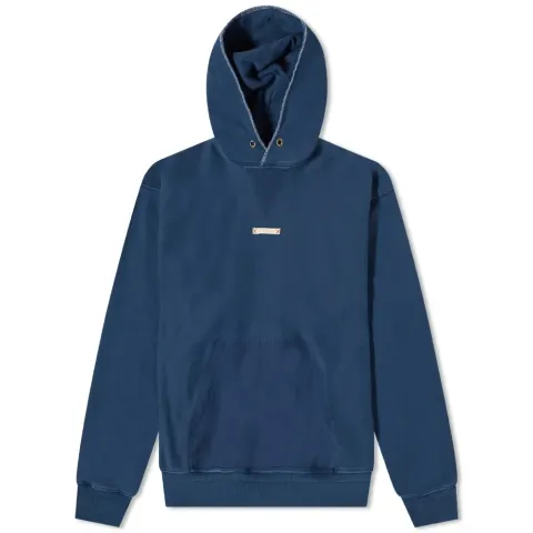 Name Tag Hoodie