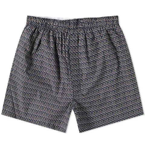 Printed Boxer Shorts