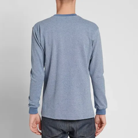 Sailor Pocket Crew Sweat