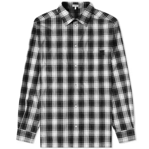 Check Shirt