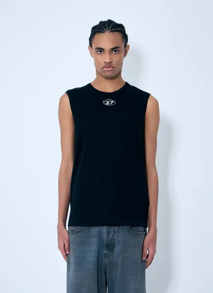T-Bisco-Od Tank Top