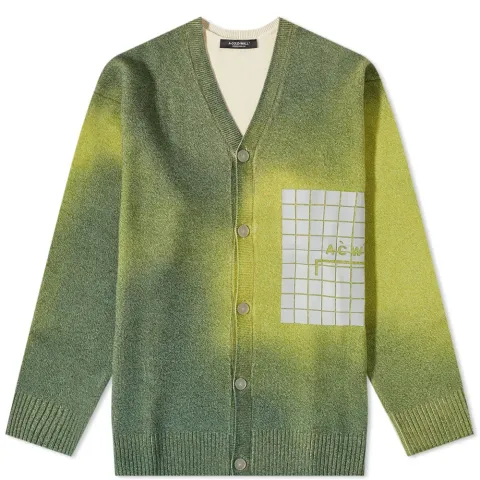 A-COLD-WALL* Gradient Cardigan