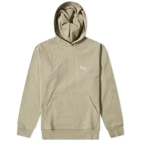 Classic Small Logo Hoodie