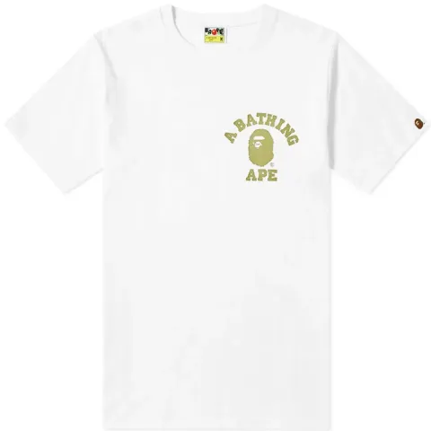 1st Camo College ATS T-Shirt