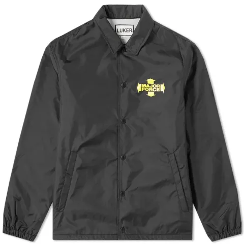 Luker by Neighborhood MF Coach Jacket