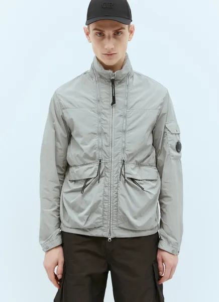 Chrome-R Zipped Jacket