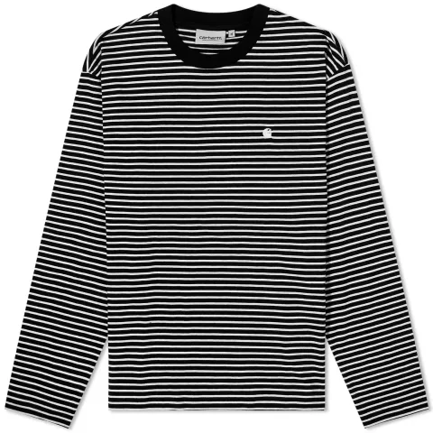 Long Sleeve Coleen Stripe T-Shirt