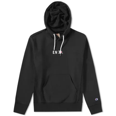 END. x Champion Reverse Weave Terry Hoody