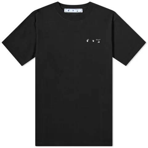 Slim OW Logo T-Shirt