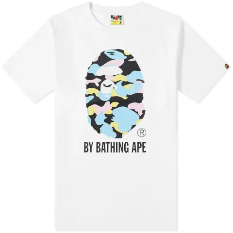 Newulti Camo By Bathing Ape T-Shirt