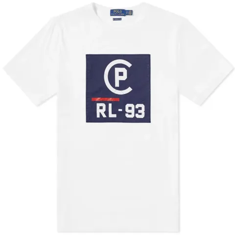 Americas Cup RL-93 Tee