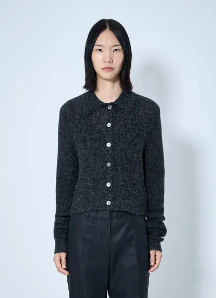 Mazzy Polo Cardigan