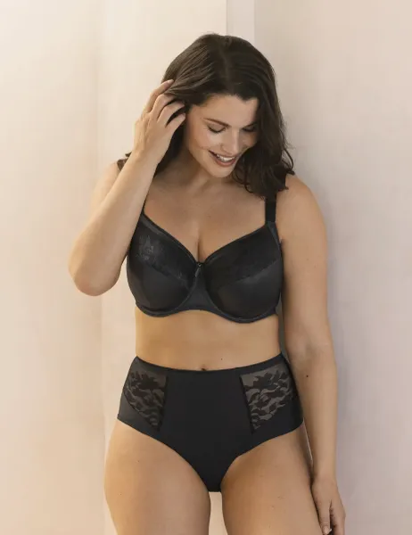 Fantasie Illusion No VPL Full Briefs Black
