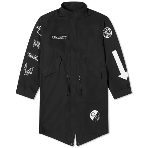 Mods Coat