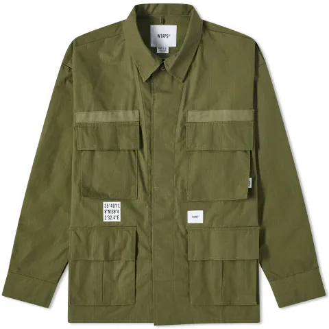 13 Shirt Jacket
