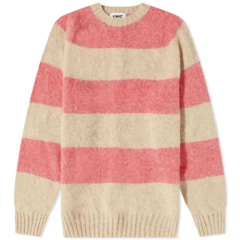 Brushed Lambswool Knit