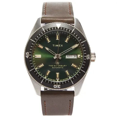 Waterbury Diver Automatic Watch