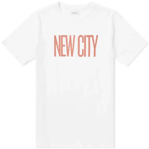 New City Print Tee